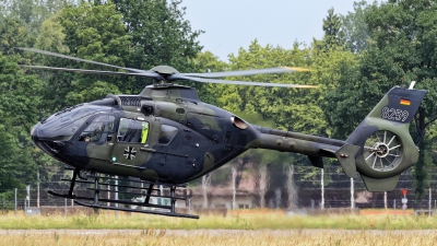 Photo ID 254307 by Rainer Mueller. Germany Army Eurocopter EC 135T1, 82 59