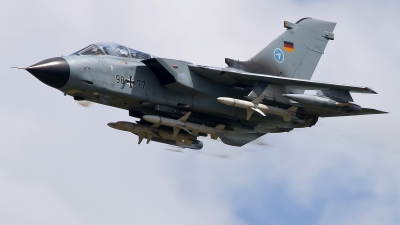 Photo ID 254394 by Patrick Weis. Germany Air Force Panavia Tornado IDS, 98 77