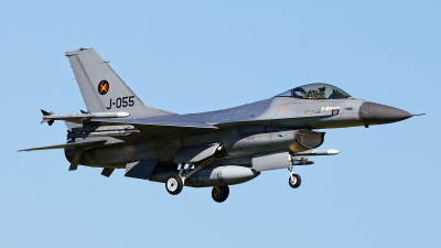 Photo ID 254474 by Rainer Mueller. Netherlands Air Force General Dynamics F 16AM Fighting Falcon, J 055