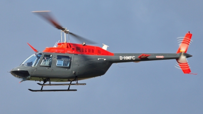 Photo ID 254493 by Rainer Mueller. Germany Army Bell 206B JetRanger, D HMFC