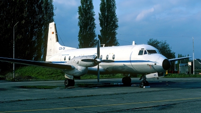 Photo ID 254683 by Carl Brent. Belgium Air Force Hawker Siddeley HS 748 Srs2M LFD Andover, CS 01
