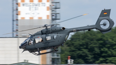 Photo ID 255025 by Thomas Ziegler - Aviation-Media. Germany Air Force Eurocopter EC 645T2, 76 16