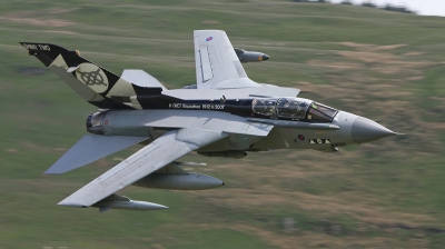 Photo ID 28413 by Jason Grant. UK Air Force Panavia Tornado GR4, ZD748