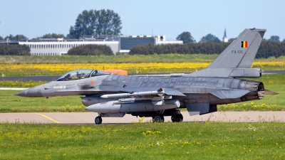 Photo ID 255404 by Rainer Mueller. Belgium Air Force General Dynamics F 16AM Fighting Falcon, FA 135