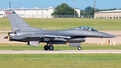 Photo ID 255618 by Misael Ocasio Hernandez. USA Air Force General Dynamics F 16C Fighting Falcon, 86 0231
