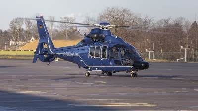 Photo ID 255835 by Lars Kitschke. Germany Bundespolizei Eurocopter EC 155B, D HLTL