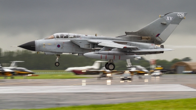 Photo ID 255660 by Lars Kitschke. UK Air Force Panavia Tornado GR4A, ZA461