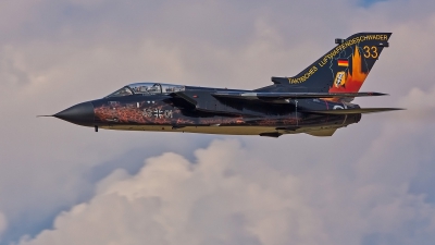 Photo ID 255738 by Lars Kitschke. Germany Air Force Panavia Tornado IDS T, 43 01