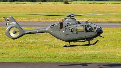 Photo ID 255818 by markus altmann. Germany Army Eurocopter EC 135T3, D HABW