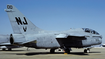 Photo ID 255884 by David F. Brown. USA Navy LTV Aerospace TA 7C Corsair II, 154467