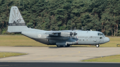 Photo ID 255957 by Rick van Engelen. Netherlands Air Force Lockheed C 130H Hercules L 382, G 781