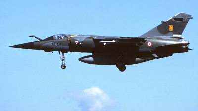 Photo ID 256012 by Sergio Gava. France Air Force Dassault Mirage F1CT, 229
