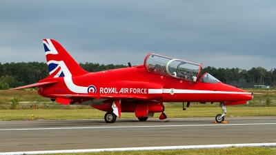 Photo ID 256047 by Rainer Mueller. UK Air Force British Aerospace Hawk T 1, XX325