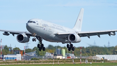 Photo ID 256081 by Andrey Nesvetaev. UK Air Force Airbus Voyager KC2 A330 243MRTT, ZZ330