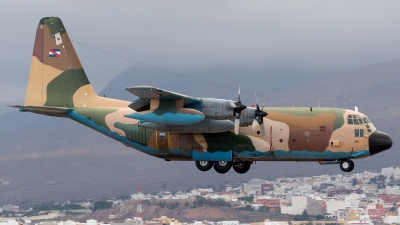 Photo ID 256162 by Adolfo Bento de Urquia. Uruguay Air Force Lockheed KC 130H Hercules L 382, 595
