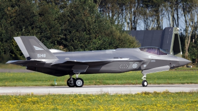 Photo ID 256256 by Rainer Mueller. Norway Air Force Lockheed Martin F 35A Lightning II, 5148
