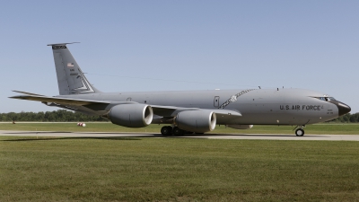 Photo ID 256295 by David F. Brown. USA Air Force Boeing KC 135R Stratotanker 717 148, 58 0062