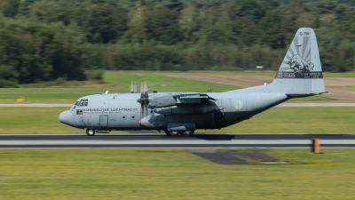 Photo ID 256290 by Rick van Engelen. Netherlands Air Force Lockheed C 130H Hercules L 382, G 781