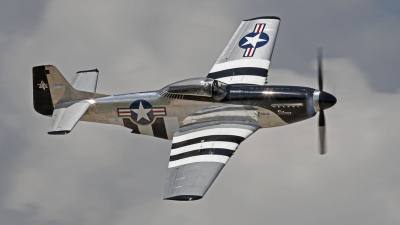 Photo ID 256588 by David F. Brown. Private Private North American P 51D Mustang, NL51HY