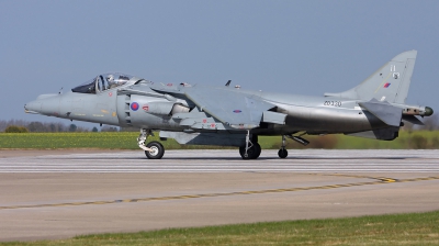 Photo ID 28547 by Jason Grant. UK Air Force British Aerospace Harrier GR 9, ZD330