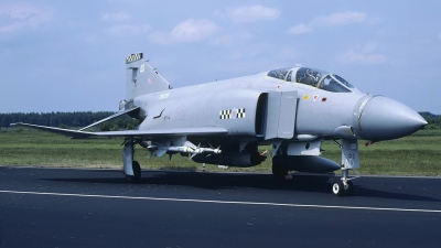 Photo ID 256823 by Peter Boschert. UK Air Force McDonnell Douglas Phantom FG1 F 4K, XV576