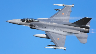 Photo ID 256835 by Rainer Mueller. Belgium Air Force General Dynamics F 16AM Fighting Falcon, FA 91