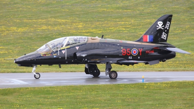 Photo ID 256859 by Barry Swann. UK Air Force British Aerospace Hawk T 1A, XX246