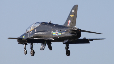 Photo ID 256898 by Barry Swann. UK Air Force British Aerospace Hawk T 1W, XX181