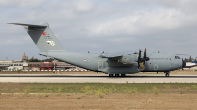 Photo ID 256981 by Duncan Portelli Malta. T rkiye Air Force Airbus A400M 180 Atlas, 18 0093