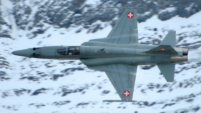 Photo ID 28608 by Radim Spalek. Switzerland Air Force Northrop F 5E Tiger II, J 3062