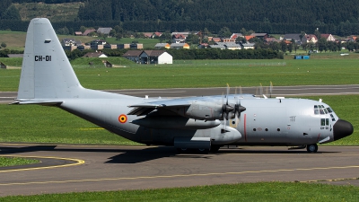 Photo ID 257215 by Thomas Ziegler - Aviation-Media. Belgium Air Force Lockheed C 130H Hercules L 382, CH 01