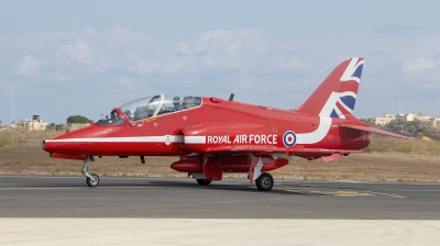 Photo ID 257244 by Duncan Portelli Malta. UK Air Force British Aerospace Hawk T 1, XX245