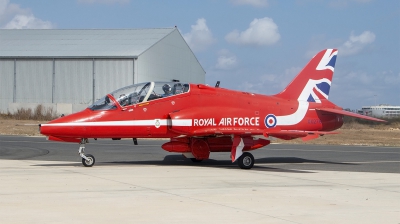 Photo ID 257243 by Duncan Portelli Malta. UK Air Force British Aerospace Hawk T 1A, XX278