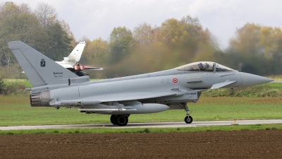 Photo ID 28645 by Walter Van Bel. Italy Air Force Eurofighter F 2000A Typhoon EF 2000S, MM7286