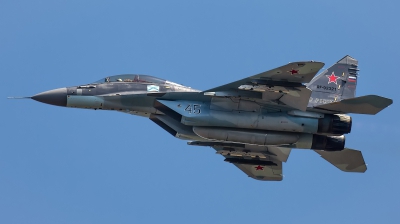 Photo ID 257271 by Andrei Shmatko. Russia Navy Mikoyan Gurevich MiG 29K 9 41, RF 92321