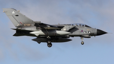 Photo ID 3301 by Matthew Clements. UK Air Force Panavia Tornado GR4, ZA612