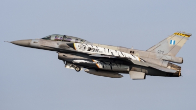 Photo ID 257802 by Stefan Schmitz. Greece Air Force General Dynamics F 16D Fighting Falcon, 029