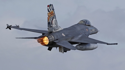Photo ID 257983 by Fernando Sousa. Portugal Air Force General Dynamics F 16AM Fighting Falcon, 15105