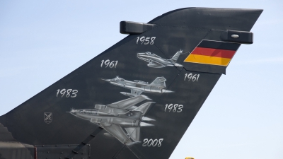 Photo ID 28702 by Jörg Pfeifer. Germany Air Force Panavia Tornado IDS, 43 65