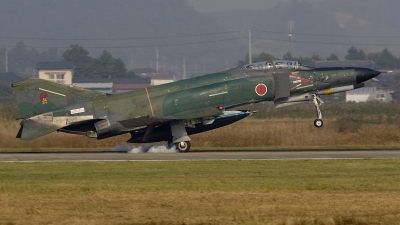 Photo ID 28711 by Frank Noort. Japan Air Force McDonnell Douglas RF 4EJ Phantom II, 47 6335