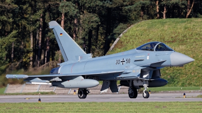 Photo ID 258049 by Rainer Mueller. Germany Air Force Eurofighter EF 2000 Typhoon S, 30 58