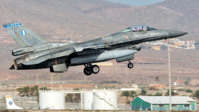 Photo ID 258050 by Adolfo Bento de Urquia. Greece Air Force General Dynamics F 16C Fighting Falcon, 500