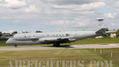 Photo ID 3310 by James Matthews. Company Owned BAe Systems BAE Systems Nimrod MRA 4, ZJ518