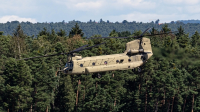 Photo ID 258315 by Maximilian Mengwasser. USA Army Boeing Vertol CH 47F Chinook, 14 08162