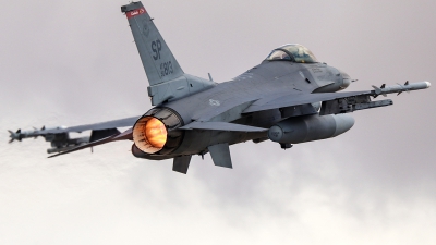 Photo ID 258474 by Ruben Galindo. USA Air Force General Dynamics F 16C Fighting Falcon, 90 0813