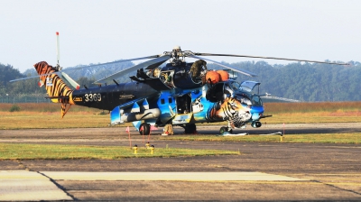 Photo ID 258772 by Milos Ruza. Czech Republic Air Force Mil Mi 35 Mi 24V, 3369