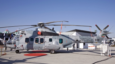 Photo ID 258827 by D. A. Geerts. Kuwait Air Force Eurocopter EC 225M, 608