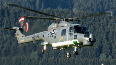 Photo ID 258828 by Thomas Ziegler - Aviation-Media. Germany Navy Westland WG 13 Super Lynx Mk88A, 83 11