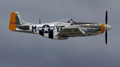 Photo ID 258889 by David F. Brown. Private Private North American P 51D Mustang, NL151HR