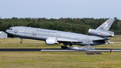 Photo ID 258899 by Johannes Berger. Netherlands Air Force McDonnell Douglas KDC 10 30CF, T 235